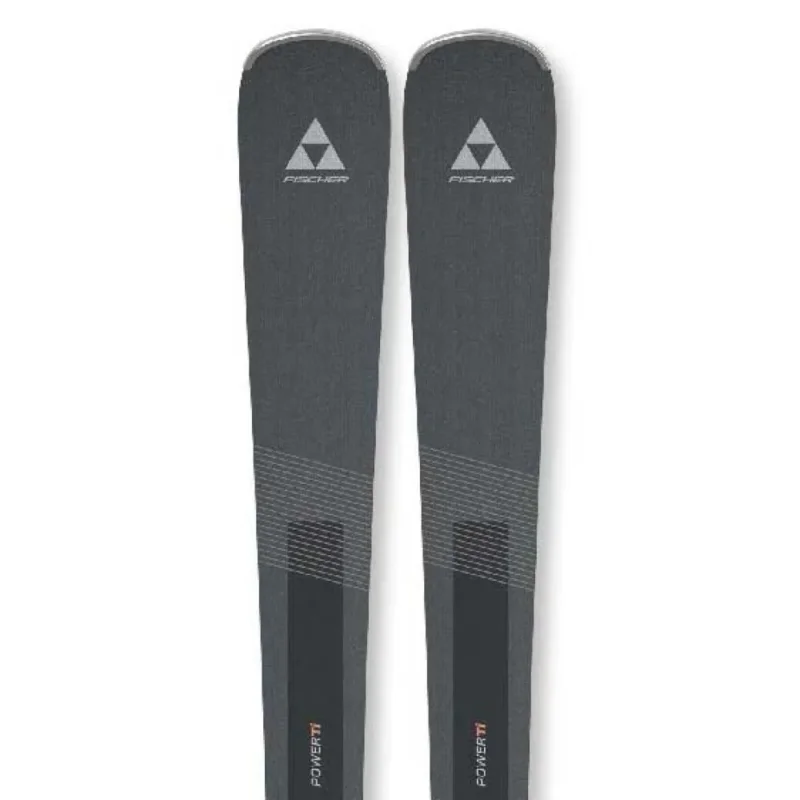 Fischer Pack de skis alpin femme Lite 68 TI SLR + RS 10 GW SLR 78 [H] Soldes